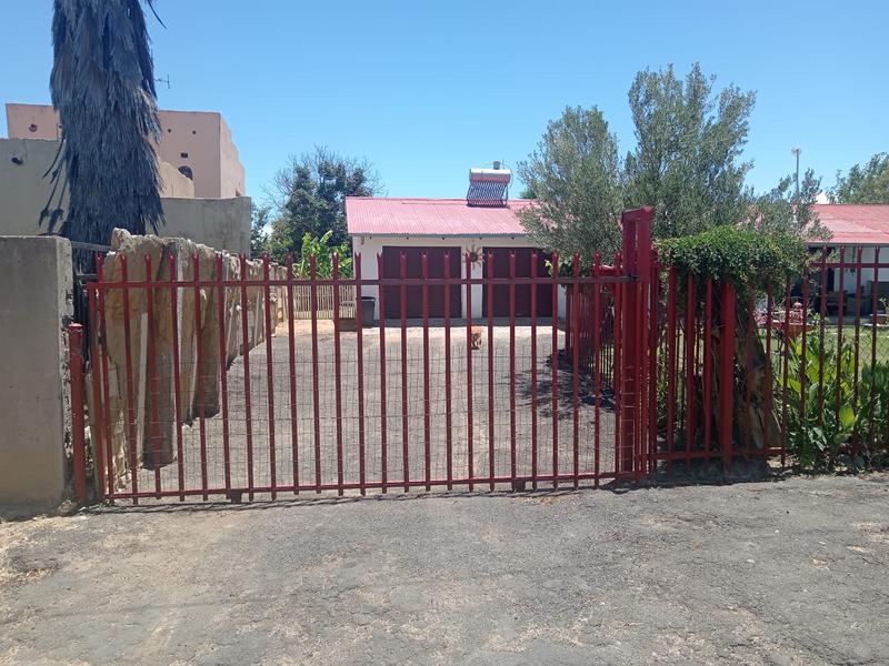 2 Bedroom Property for Sale in Odendaalsrus Free State